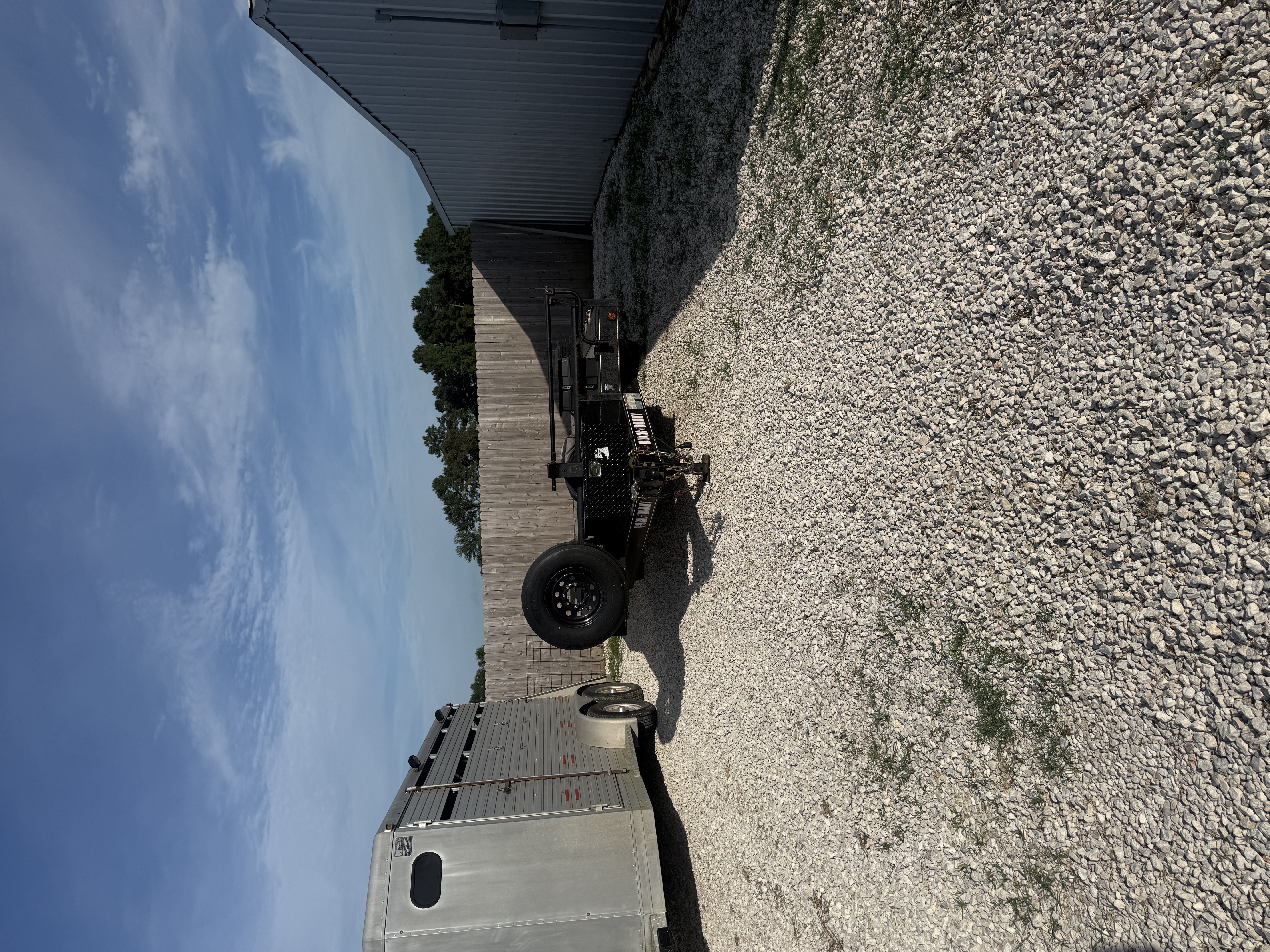 Trailer rentals in Beaumont, TX from Lambright Ventures, LLC